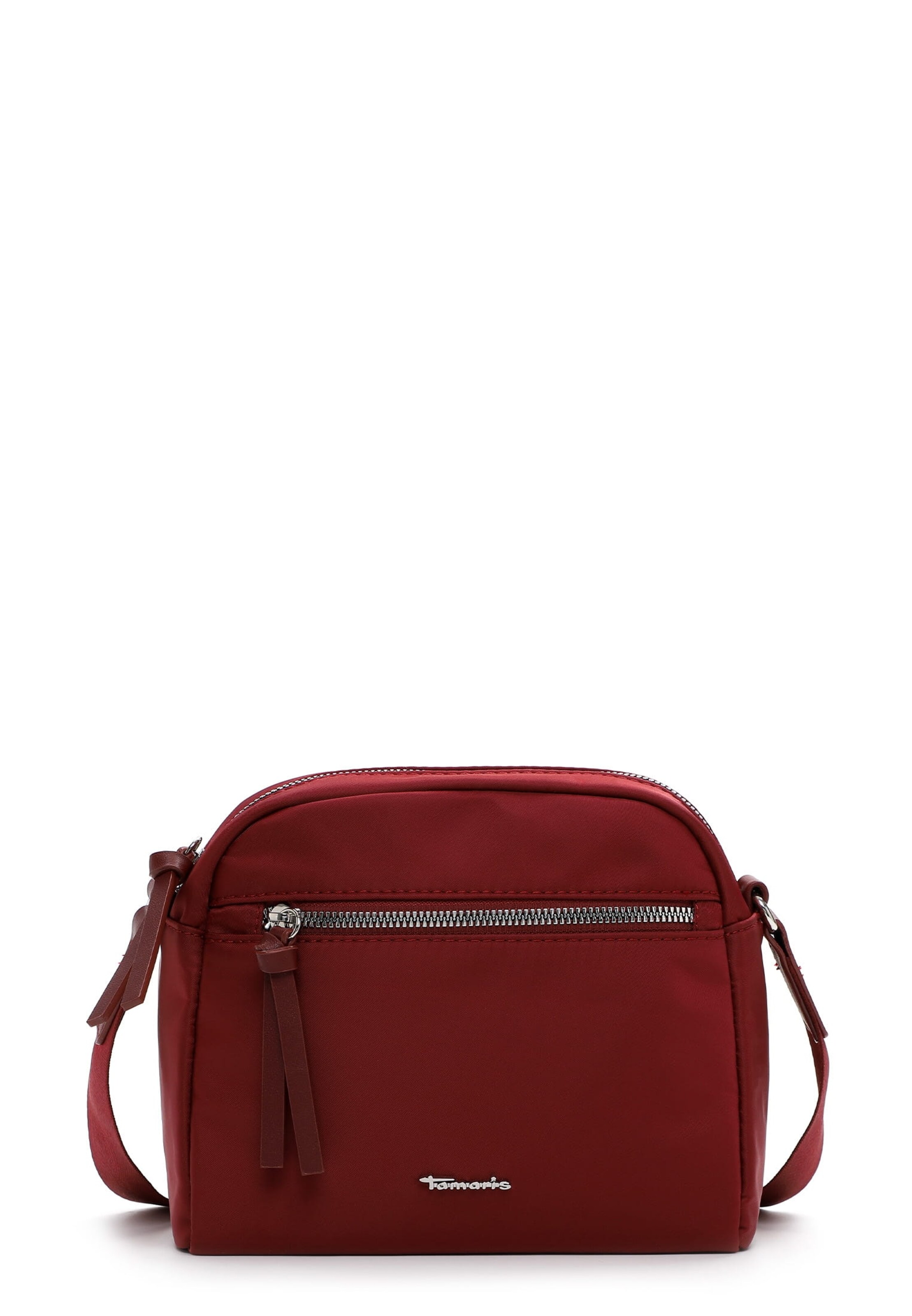 Tamaris Shoulder Bag ' TAS Giuseppa ' in Red: front