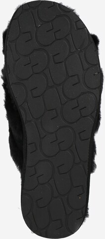 UGG Slippers 'Scuffita' in Black