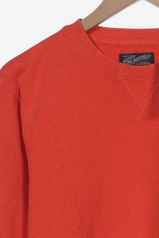 Petrol Industries Sweatshirt & Zip-Up Hoodie in L in Red