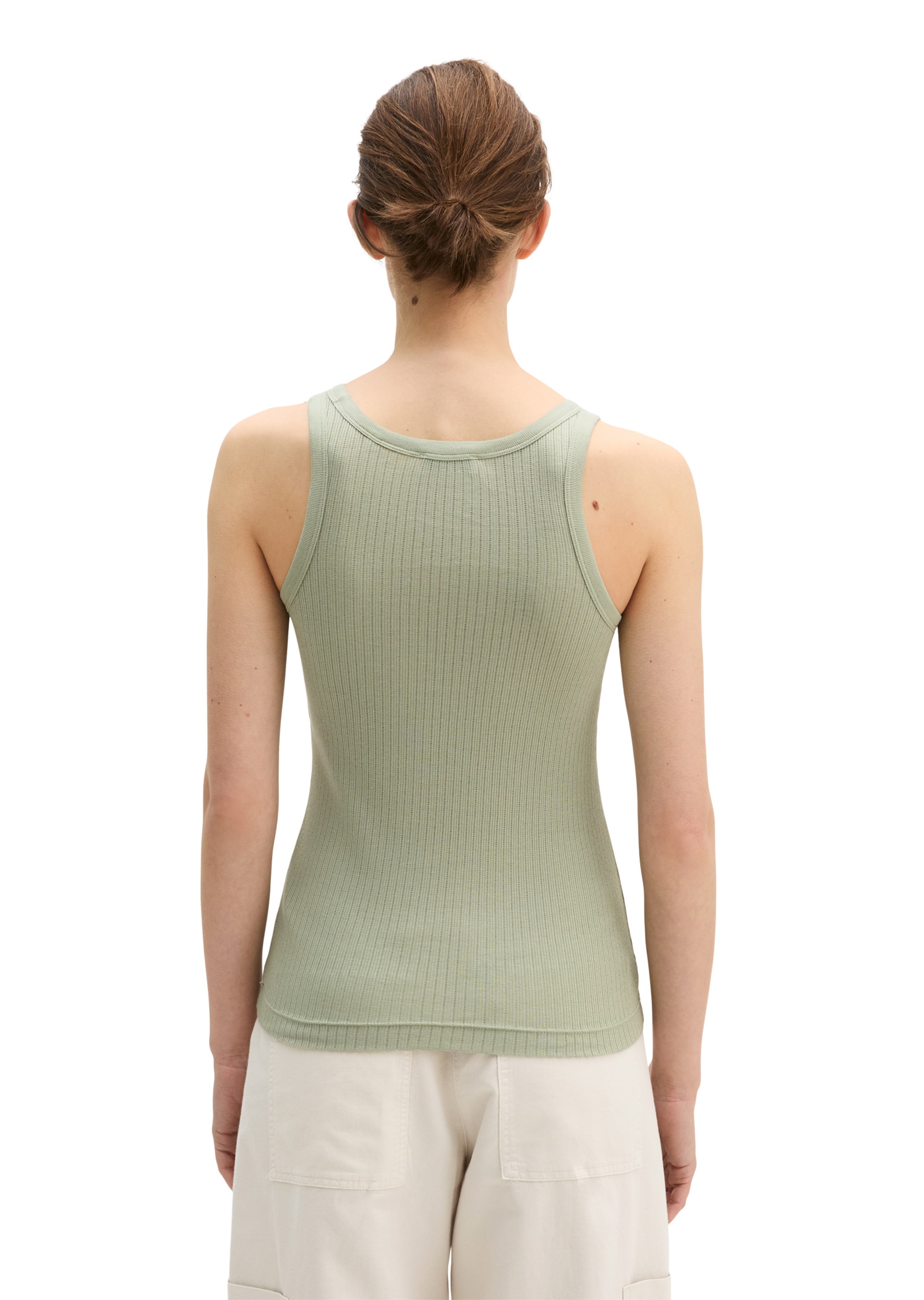 Marc O'Polo Top in Grey