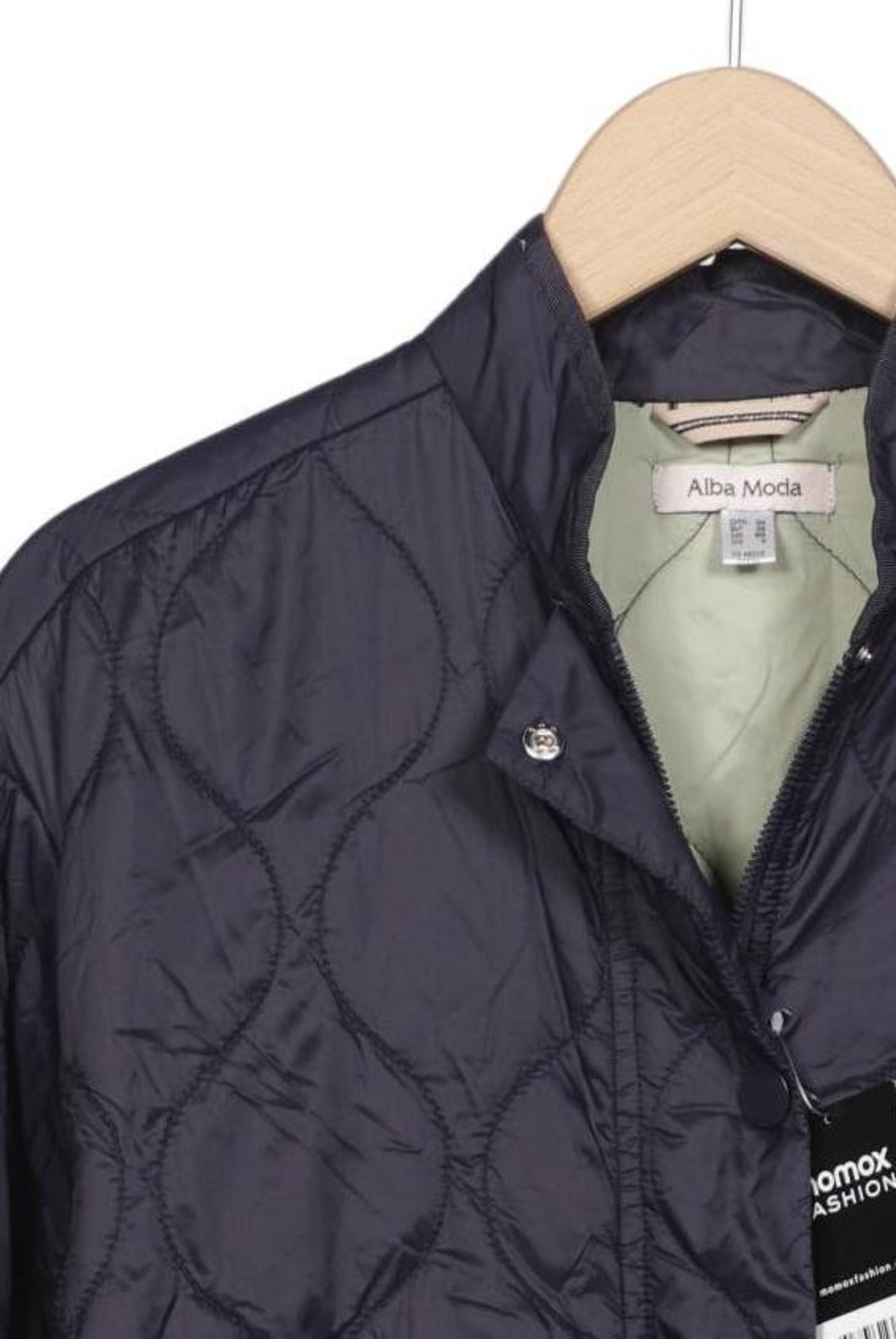 ALBA MODA Jacket & Coat in XS in Blue