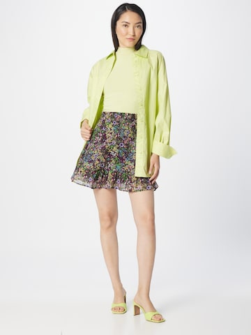 ESPRIT - Falda en Mezcla de colores
