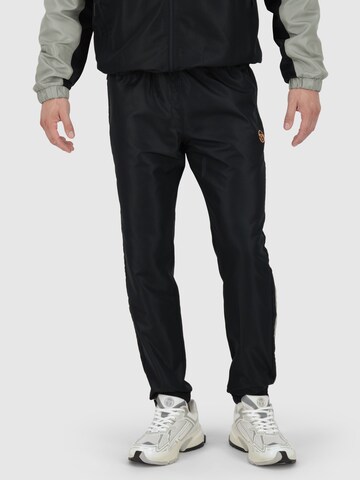 Sergio Tacchini Tracksuit 'METROPOLIS' in Black