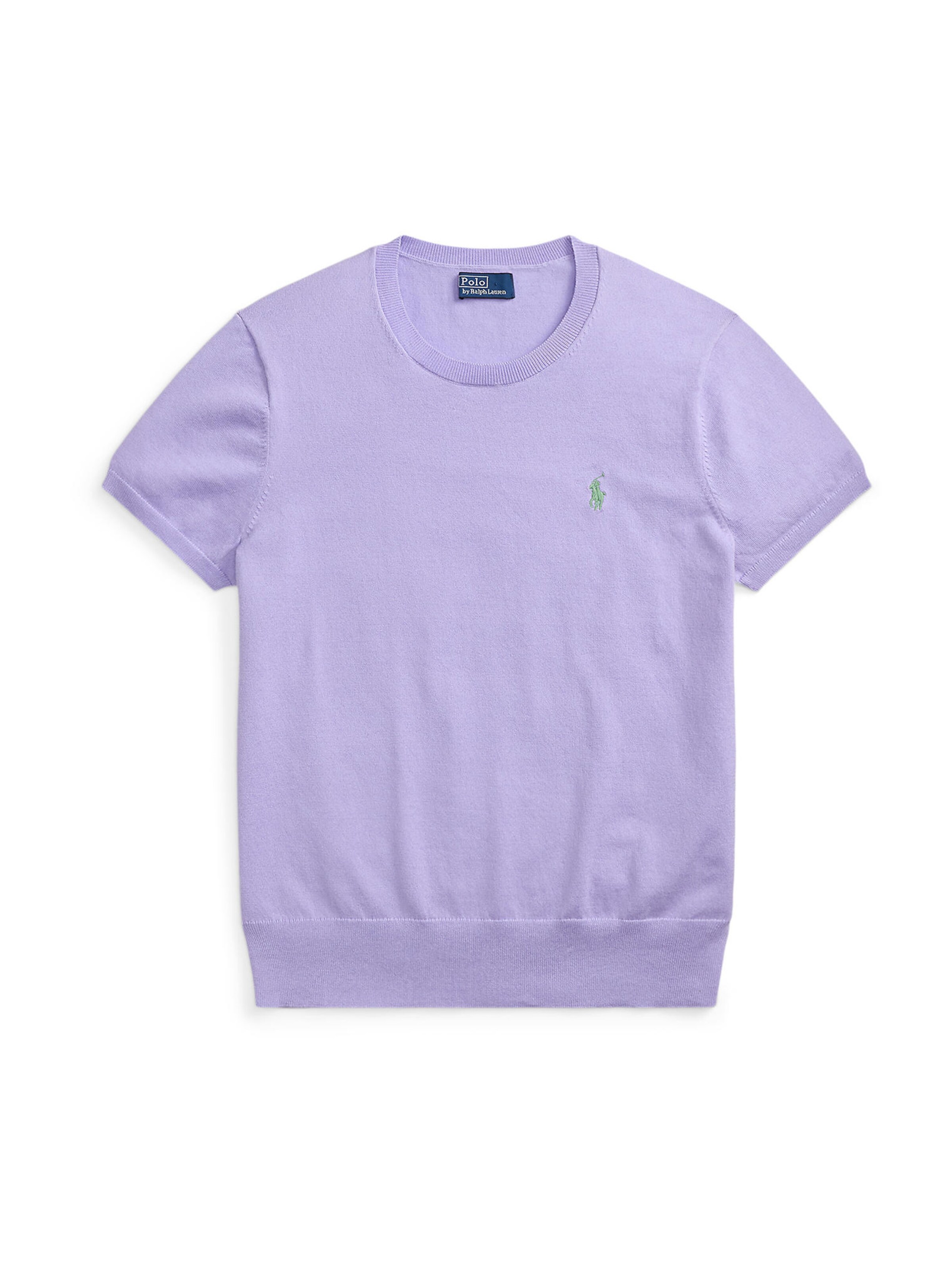 Polo Ralph Lauren Pulóver - lila: elől