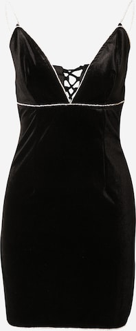 AMY LYNN Cocktailklänning 'Audrey' i svart: framsida