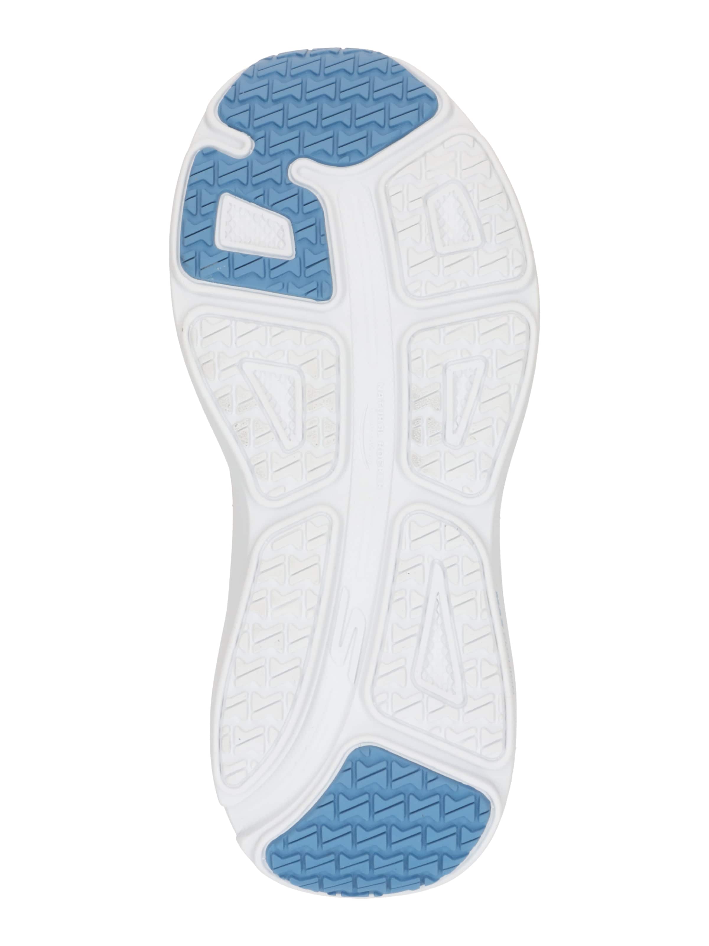 Chaussure de sport 'MAX CUSHIONING ENDEAVOUR' SKECHERS en bleu