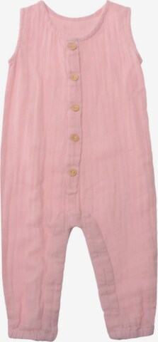 Tutina / body per bambino di LILIPUT in rosa: frontale