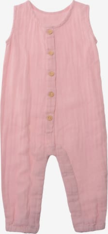 LILIPUT Romper/Bodysuit in Pink: front