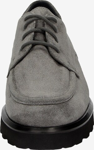 SIOUX Lace-Up Shoes 'Meredira-731' in Grey