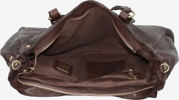 Campomaggi Shoulder Bag 'Dione' in Brown