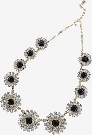 Grandinėlė 'Marian' iš SOHI, spalva – Auksas / juoda / skaidri spalva, Prekių apžvalga