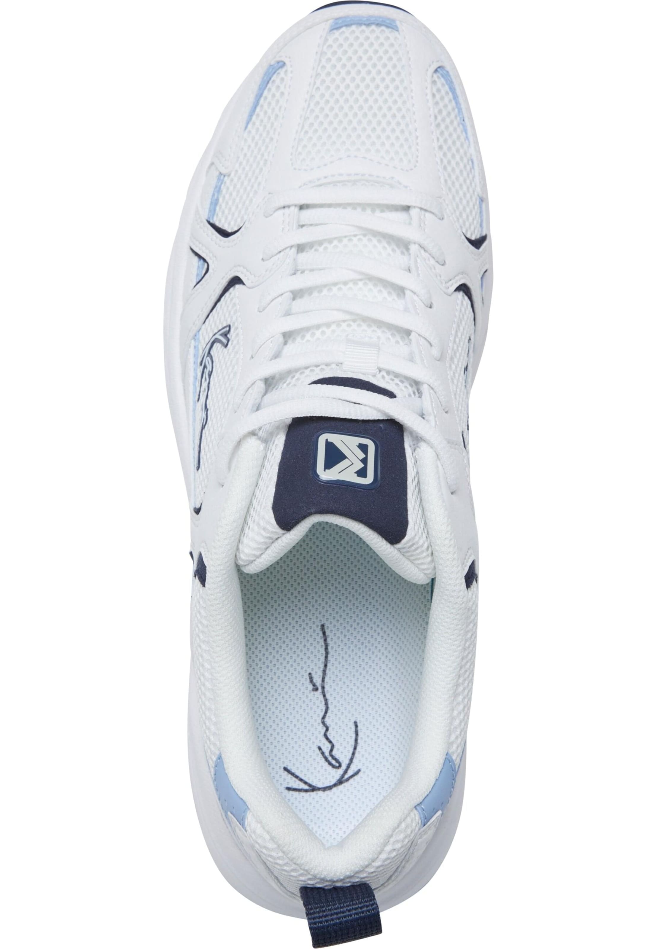 Karl Kani Tenisky – bílá