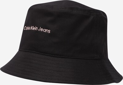 Calvin Klein Jeans Hat i pastelpink / sort, Produktvisning