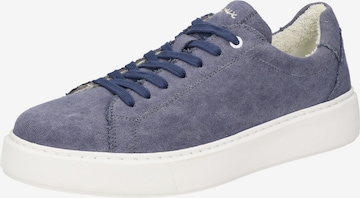 SIOUX Sneakers laag 'Tils 004' in Blauw: voorkant