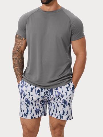 BIMONI Performance Shirt in Grey