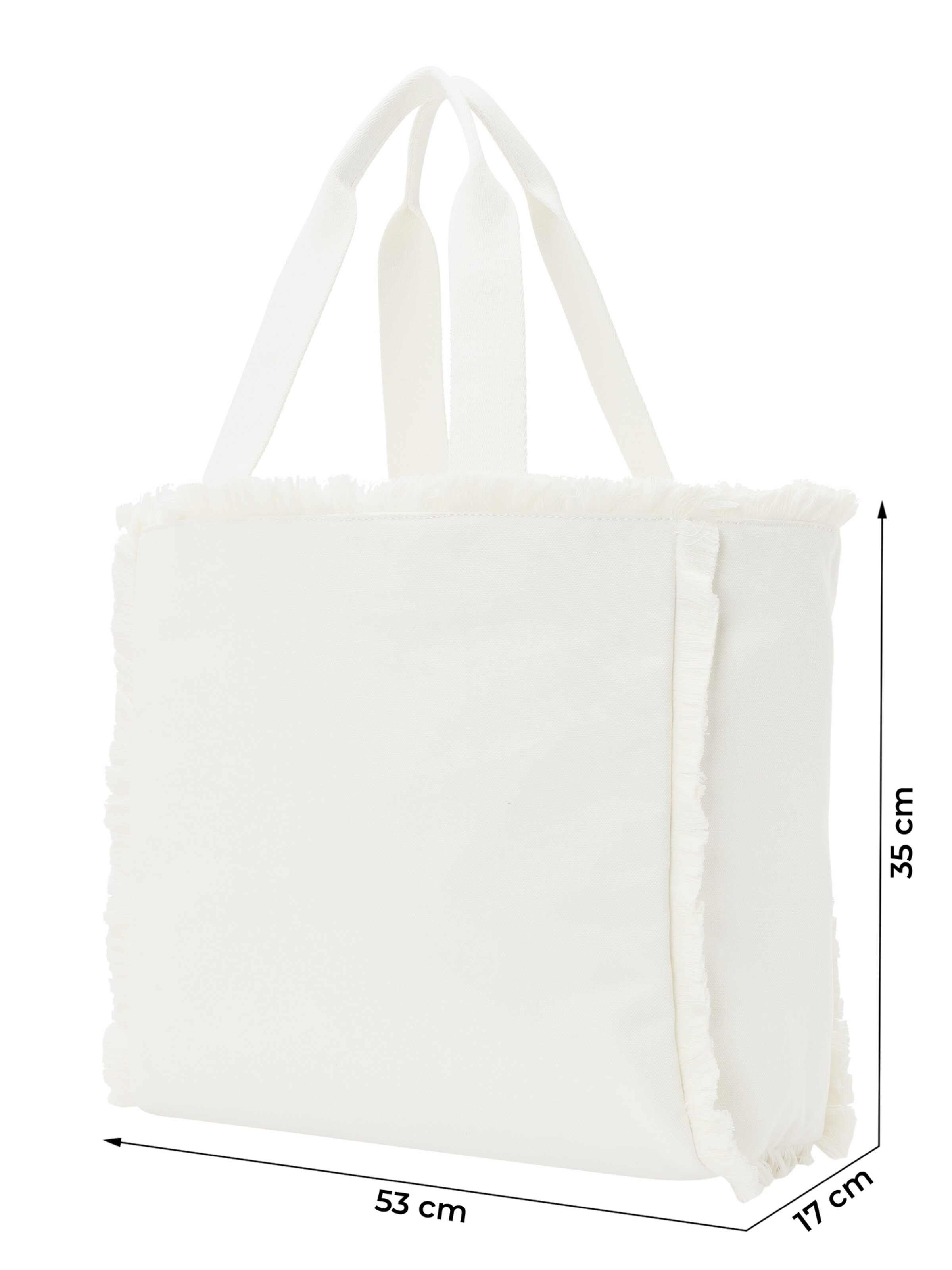 HUGO Shopper 'Becky' in White