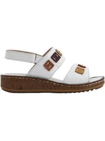 Limoya Sandals 'Damensandalen' in White