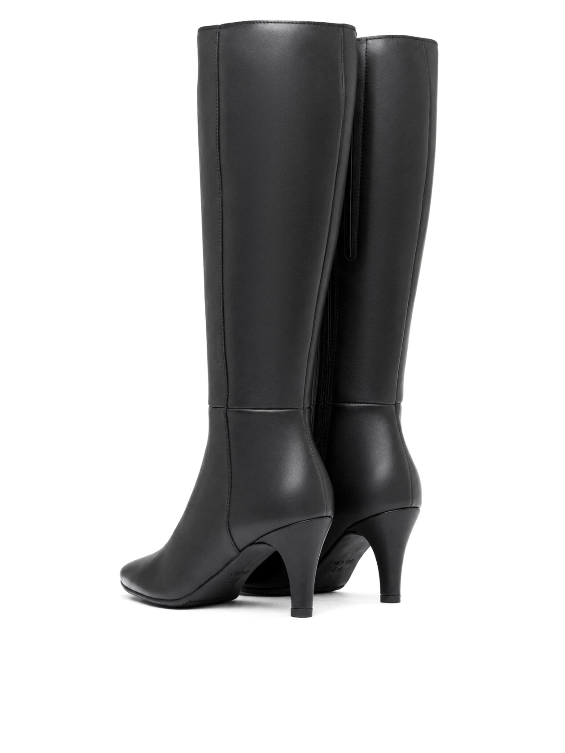 RYŁKO - Botas en negro