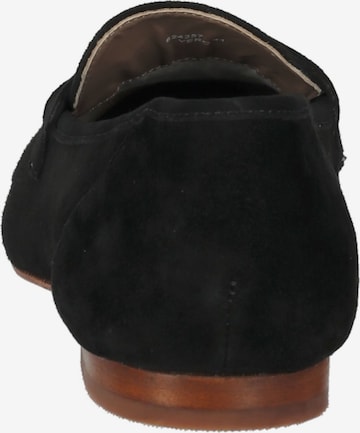 Gordon & Bros Slipper in Schwarz