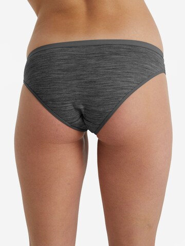 ICEBREAKER Athletic Underwear 'Siren' in Grey