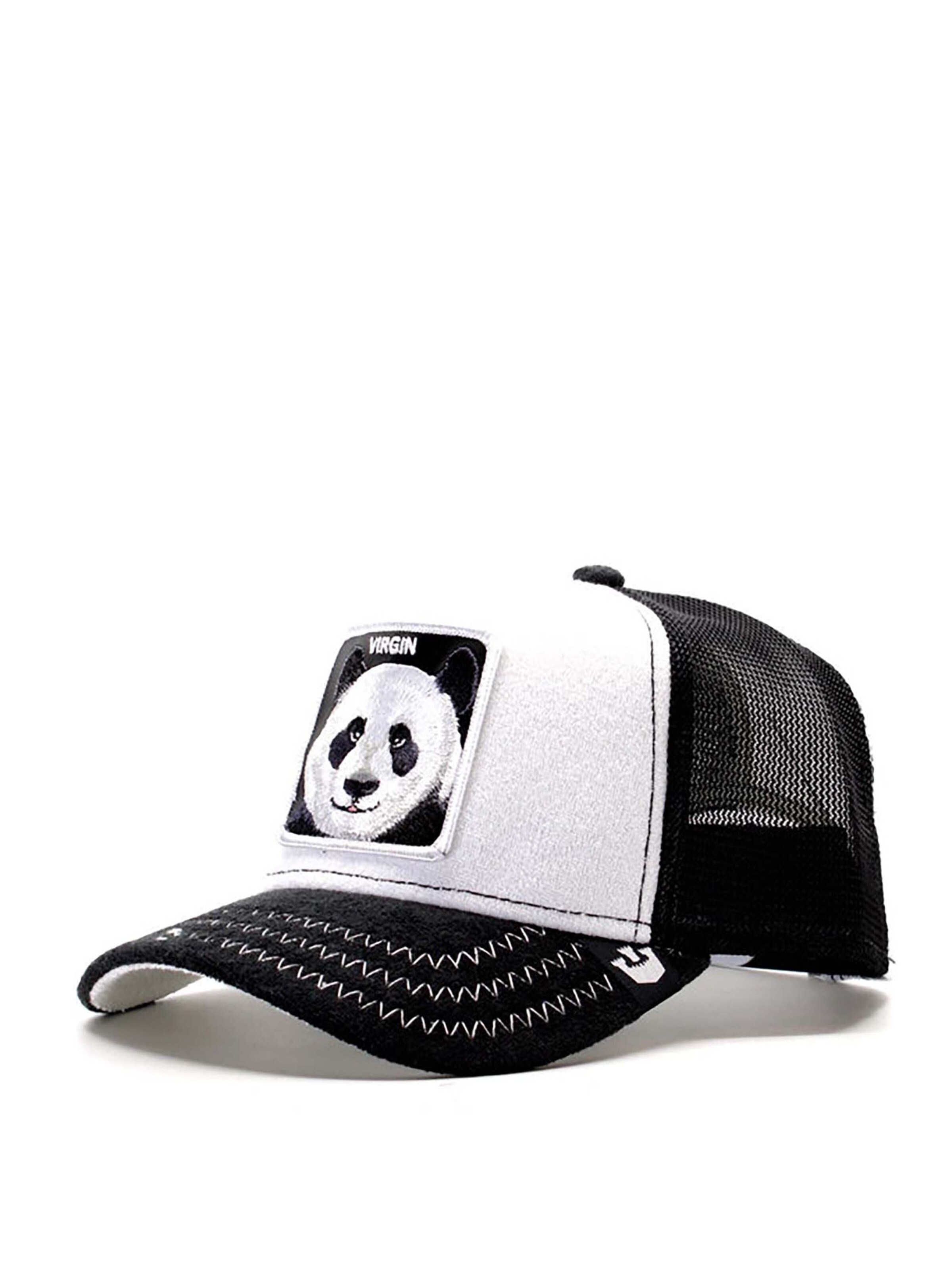 GOORIN Bros. Cap 'Weiss' in White: front