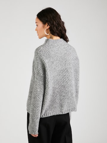 HUGO Sweater 'Safineyna' in Grey