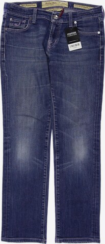 Jacob Cohen Jeans in 29 in Blue: front