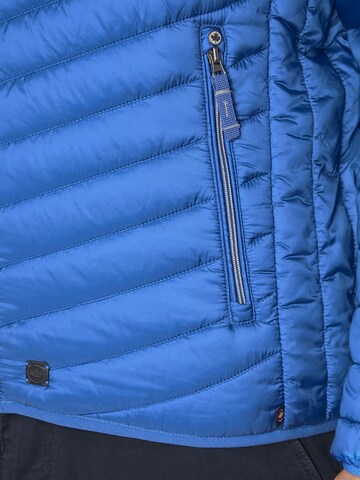 REDPOINT Steppjacke in Blau