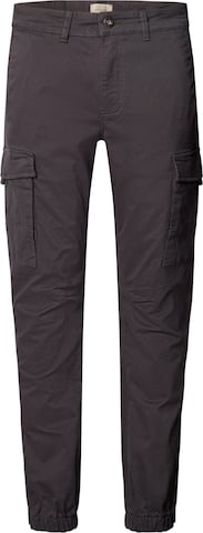 WOTEGA Cargo Pants '341' in Grey: front