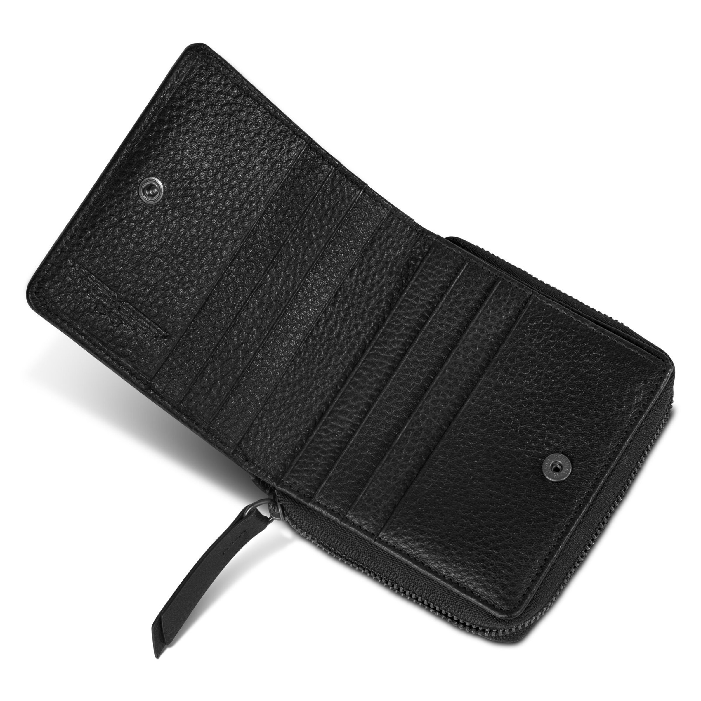 POLICE Wallet in Black