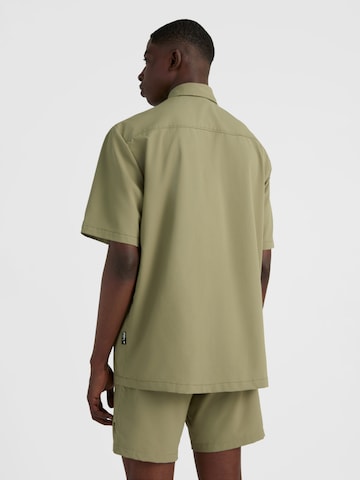 Comfort fit Camicia di O'NEILL in verde