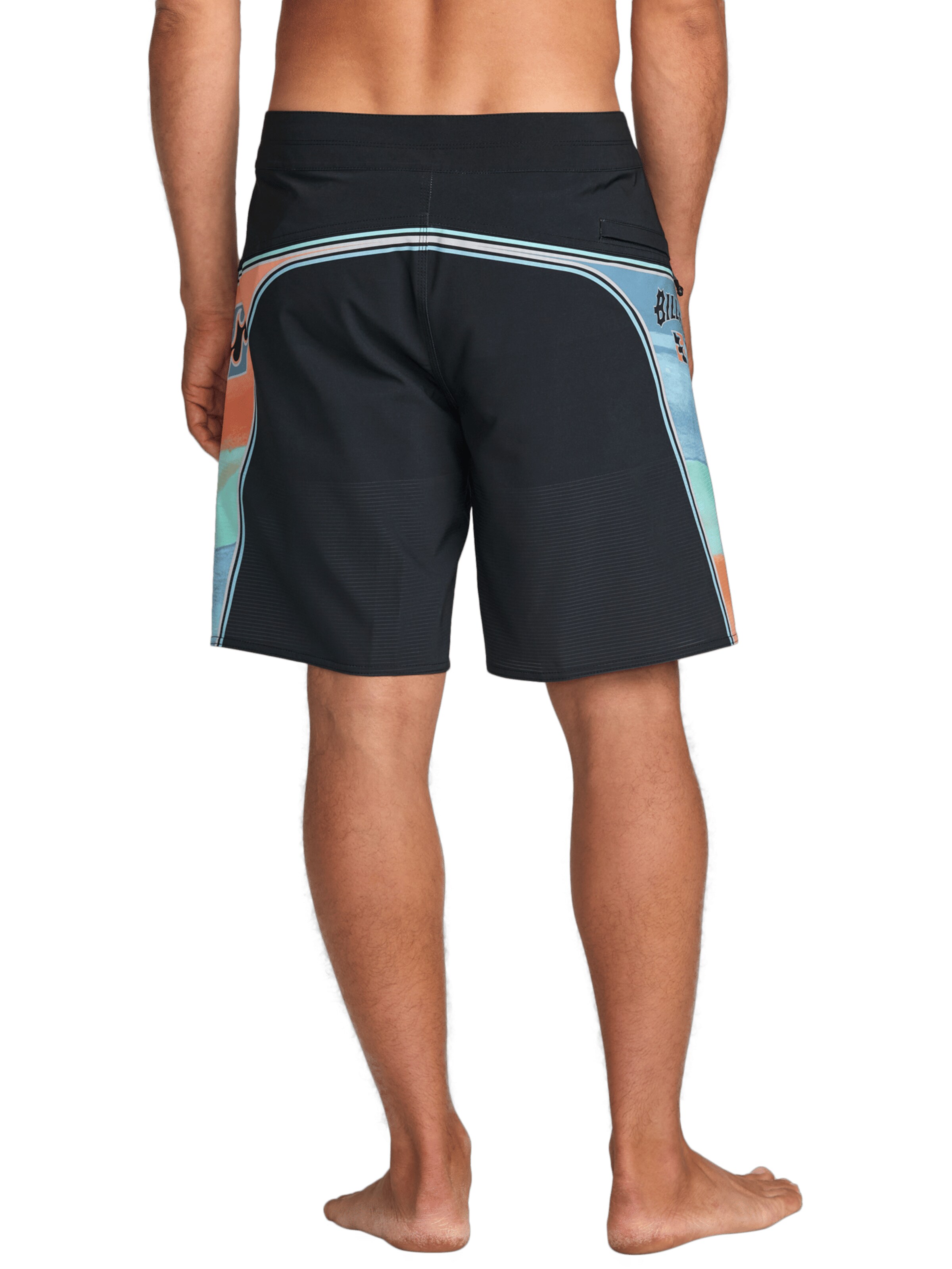 Boardshorts 'Straddie 20' BILLABONG en bleu