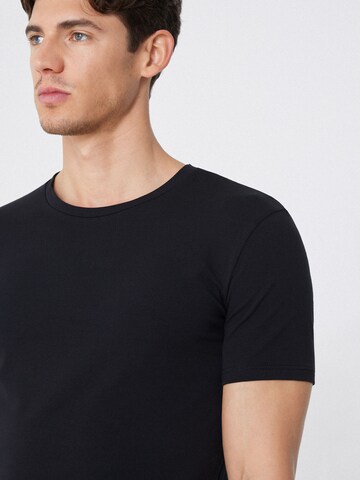 Tezenis Undershirt in Black