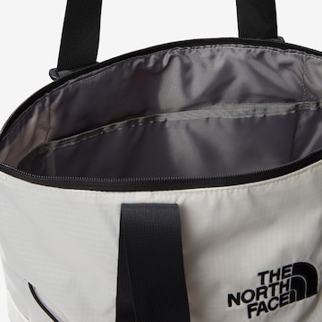 THE NORTH FACE - Mala de ombro 'Borealis' em branco