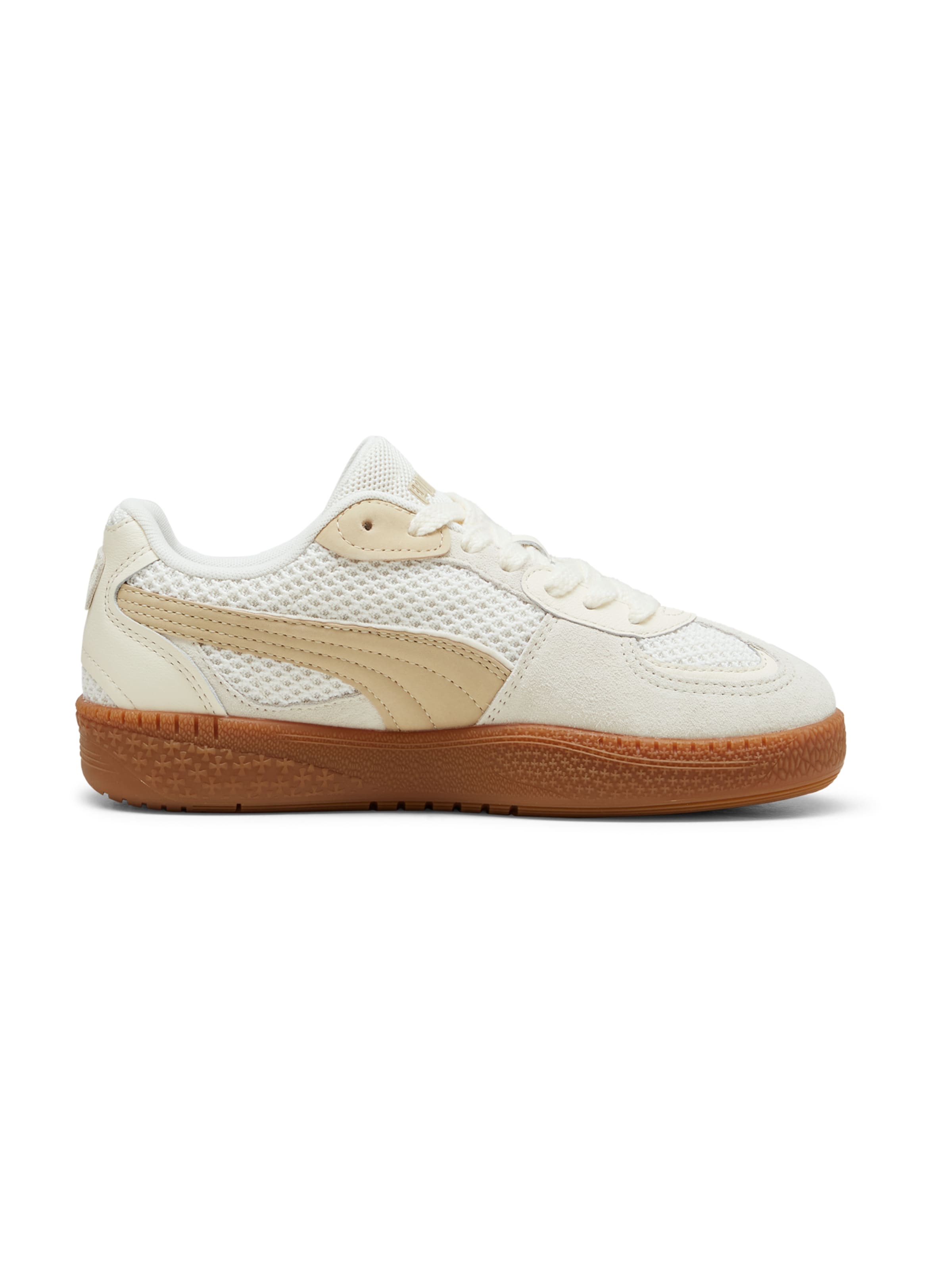 Sneaker low 'Palermo Moda' de la PUMA pe alb