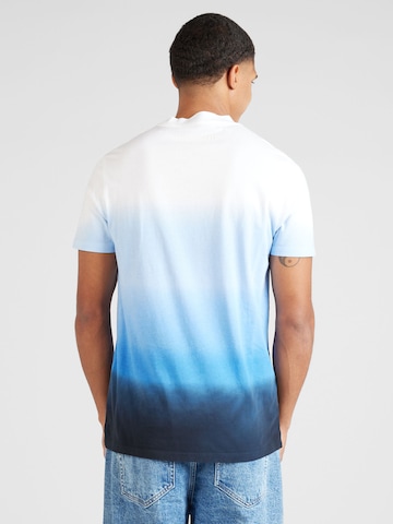 T-Shirt Karl Lagerfeld en bleu