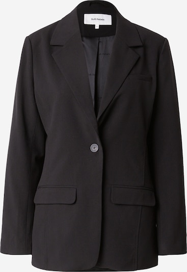 Soft Rebels Blazer 'Vilja' en 34 en noir, Vue avec produit