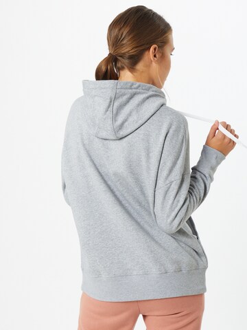 UNDER ARMOUR Sportsweatjacke 'Rival' in Grau