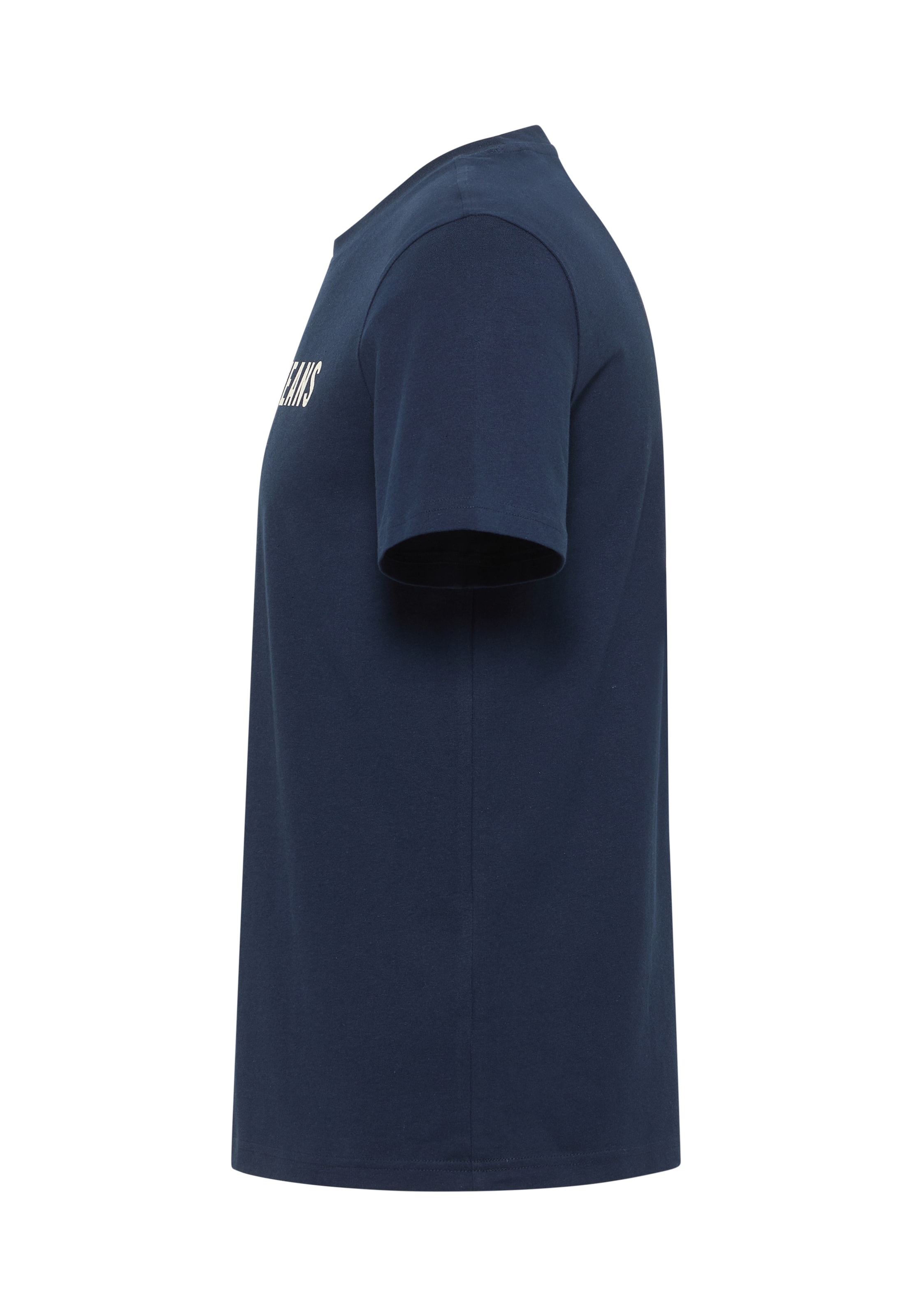 MUSTANG Shirt 'Style Austin' in Blau