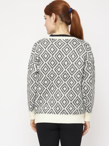 VICCI Germany Sweater in White