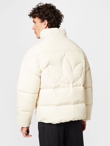 ADIDAS ORIGINALS Winter Jacket 'Down ' in White