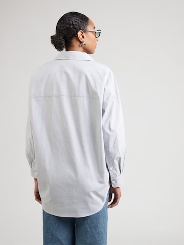 JOOP! Jeans Bluzka 'Brenda' w kolorze szary