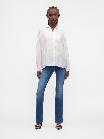 Pepe Jeans Bootcut Farmer 'Piper' - kék