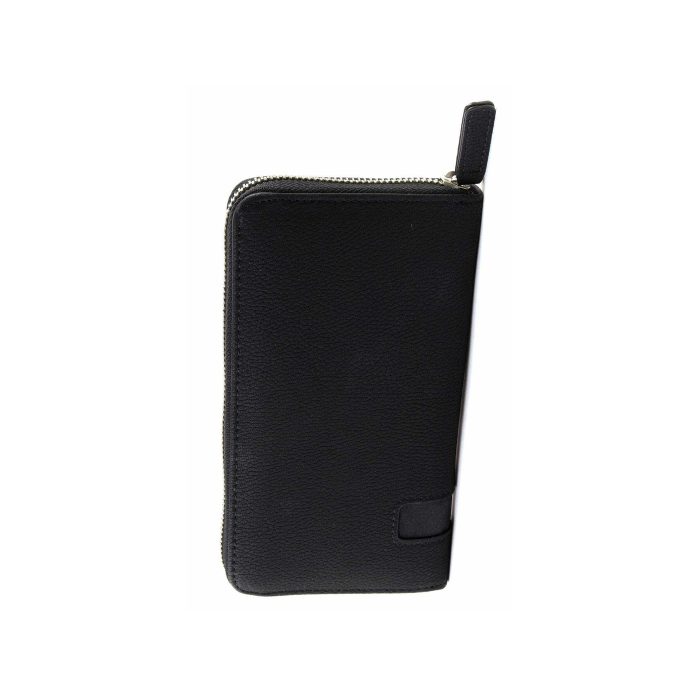 Porte-monnaies 'Mademoiselle' ZWEI en noir