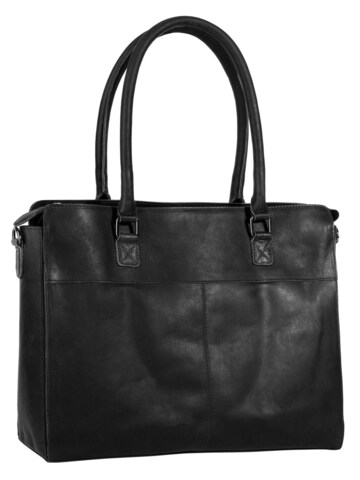 Cabas Cluty en noir