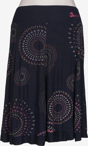 Desigual Rock M in Blau: Vorderseite