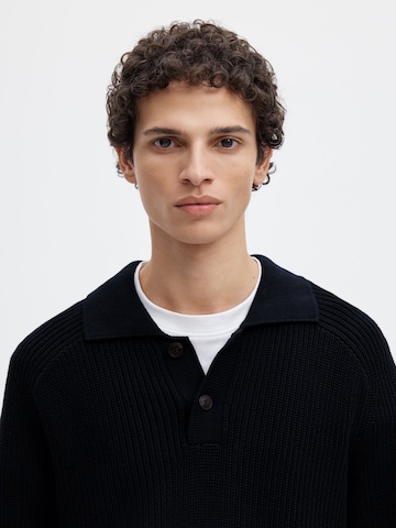 SELECTED Regular fit Trui in Blauw