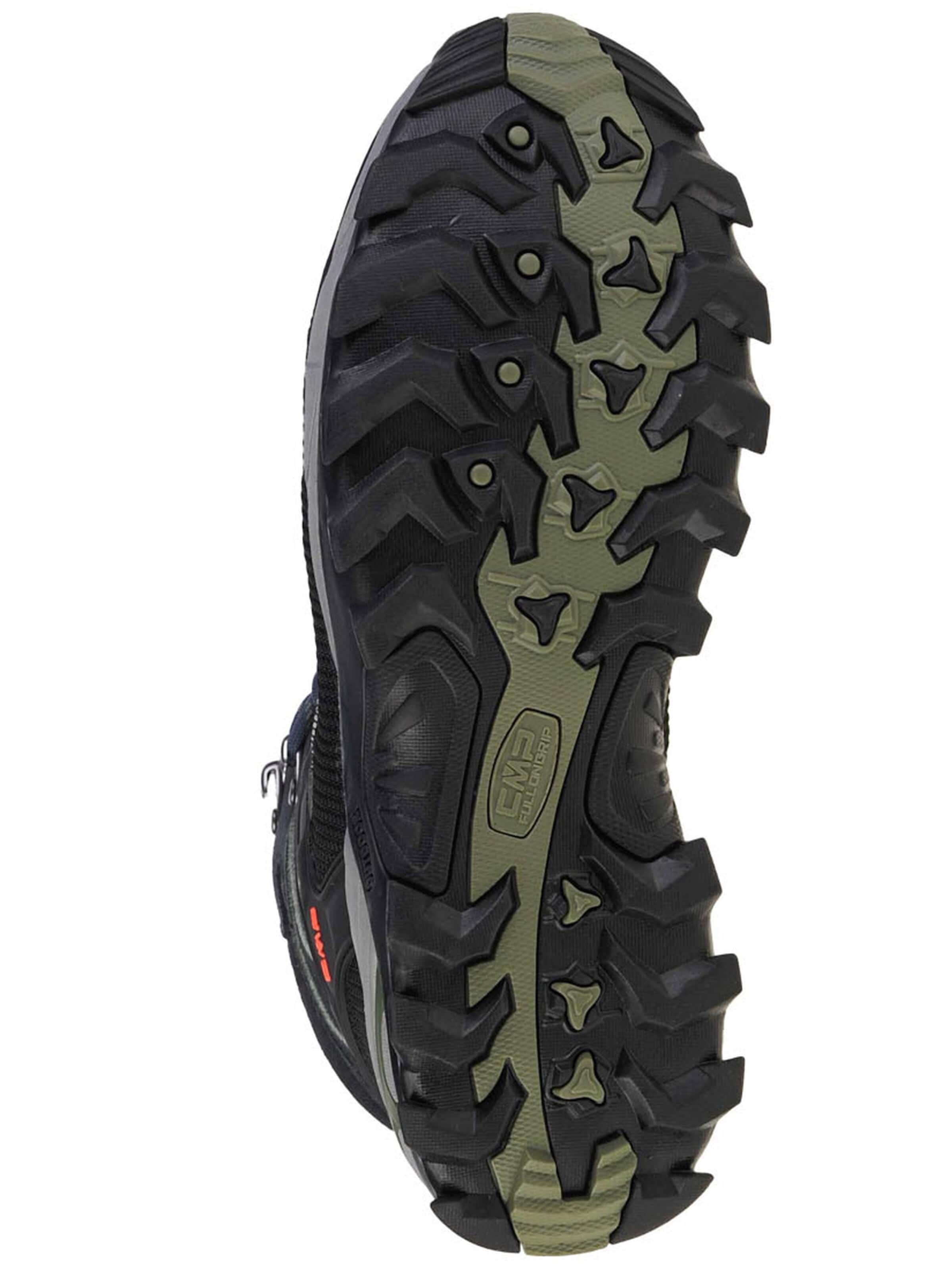 CMP Boots 'CMP Rigel Mid' in Grey