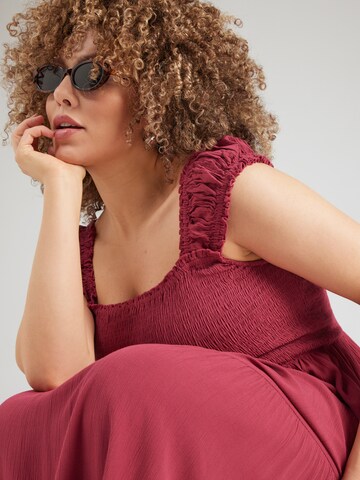 VILA Mekko 'VIMesa' värissä punainen