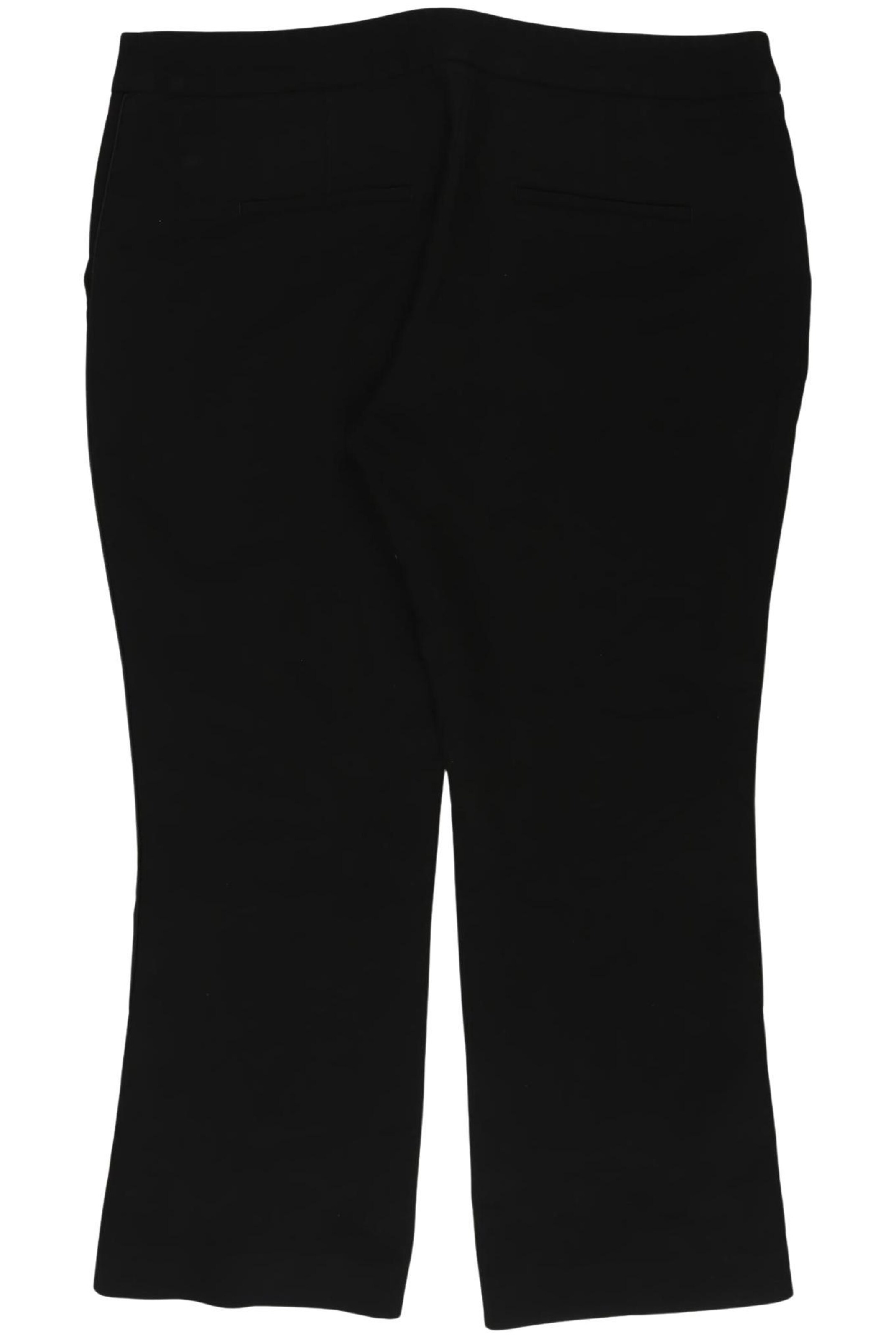 Lala Berlin Stoffhose 4XL in Schwarz